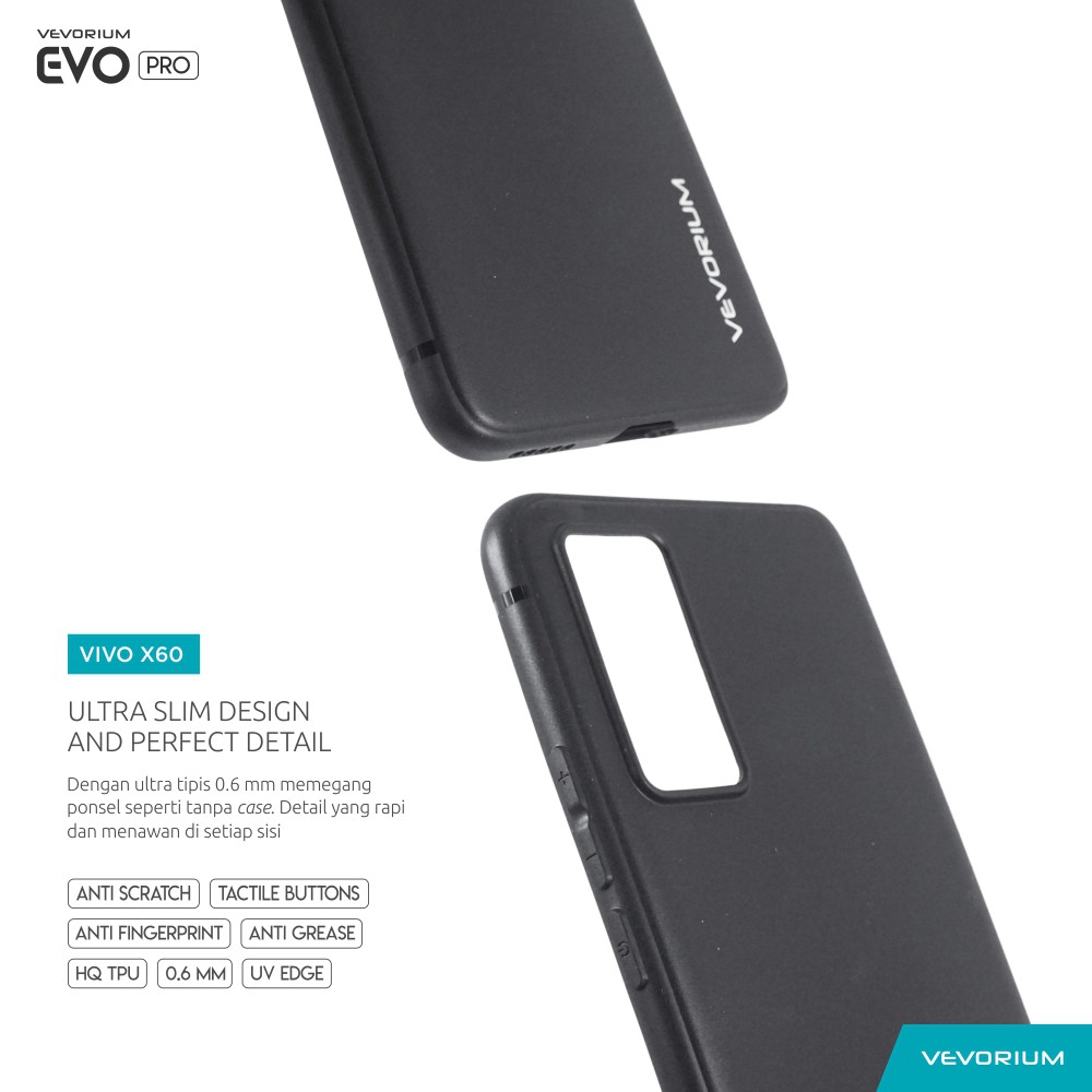 VEVORIUM EVO PRO VIVO X60 Soft Case Softcase