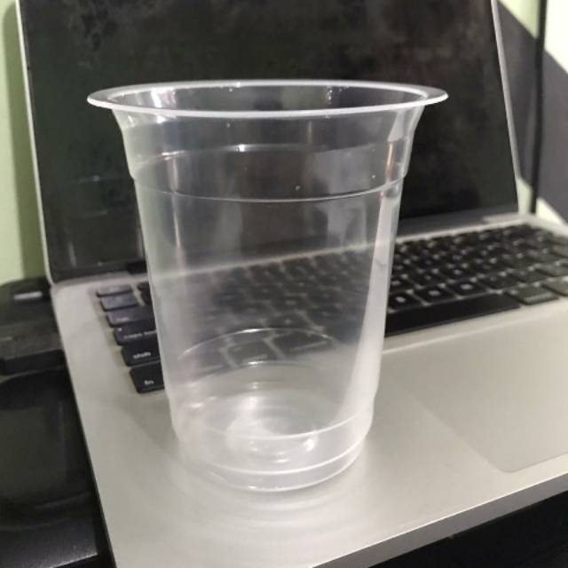 

Cup plastik PP 12oz 7gram