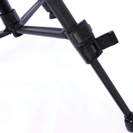 Tripod Excell Promoss Black For Camera DSLR And Mirroless
