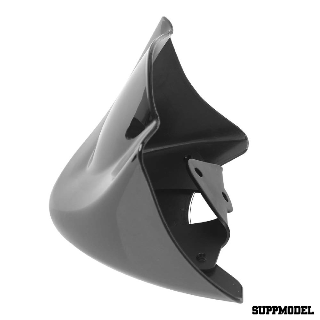 Spm Pelindung Dagu Bawah Mesin Mobil Warna Hitam Glossy Untuk Fxdl Fxd Fxdb 06-17