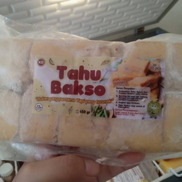 

Tahu bakso