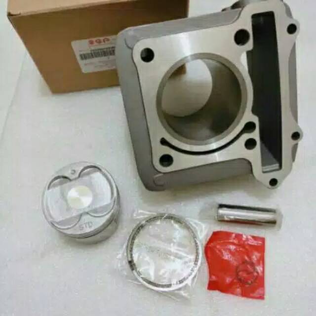 Blok seher satria fu komplit original