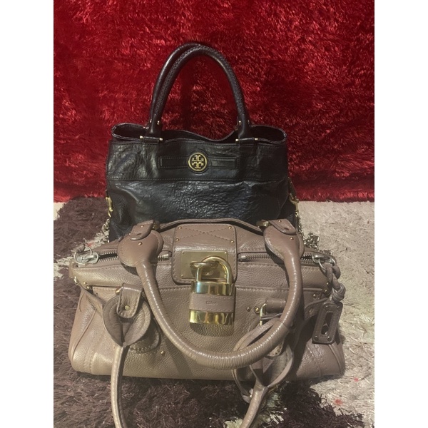Tas Chloe dan tori burch