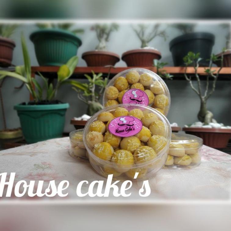 

Promo Hari ini /33b* TERMURAH!!! KUE NASTAR LEMBUT (nanas keju-+300gram)