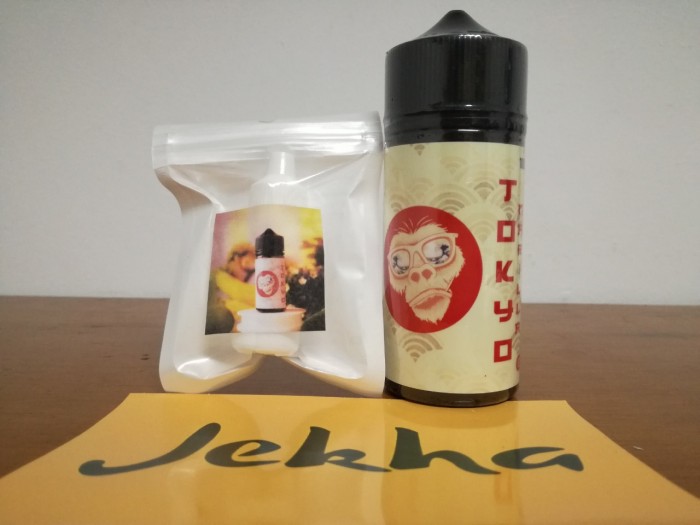 ketengan eceran ijc cartel tokyonarilla 3mg 6mg liquid vape