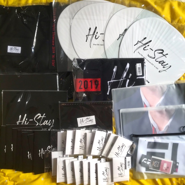 [Stray Kids] Hi-Stay Japan