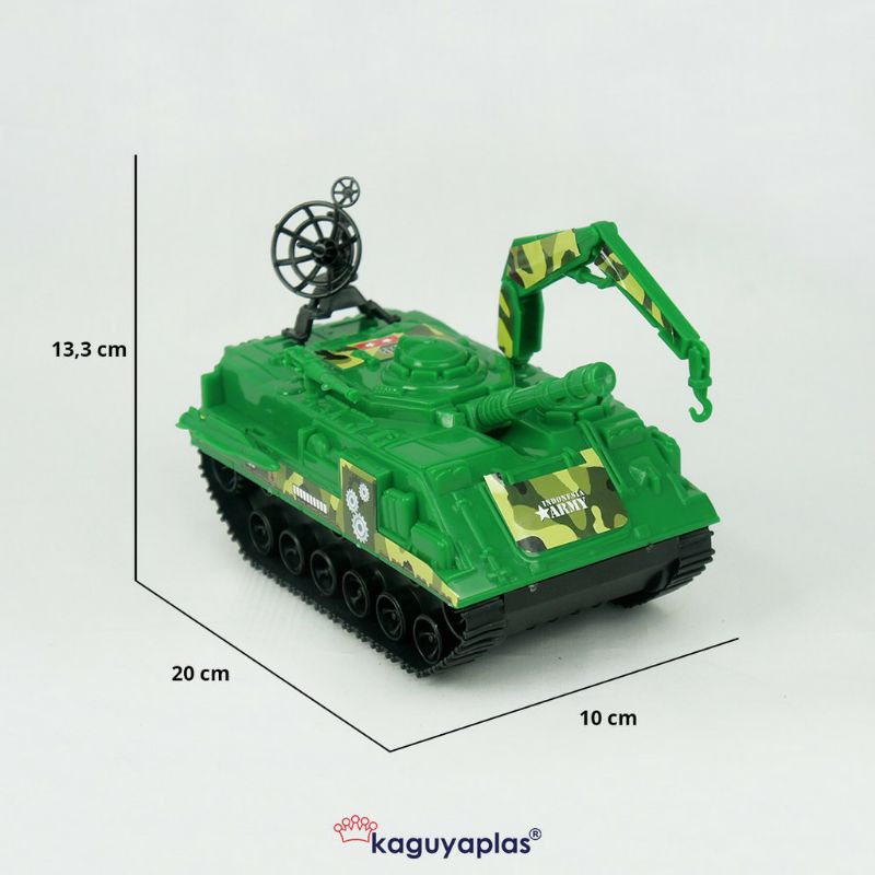 MOBIL TANK BATTLE KTG KGP185