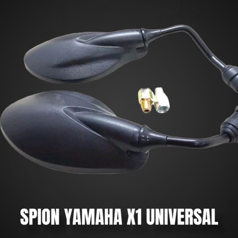 SPION X1 SEPION X1 YAMAHA 125Z HITAM DRAT 14 UNIVERSAL