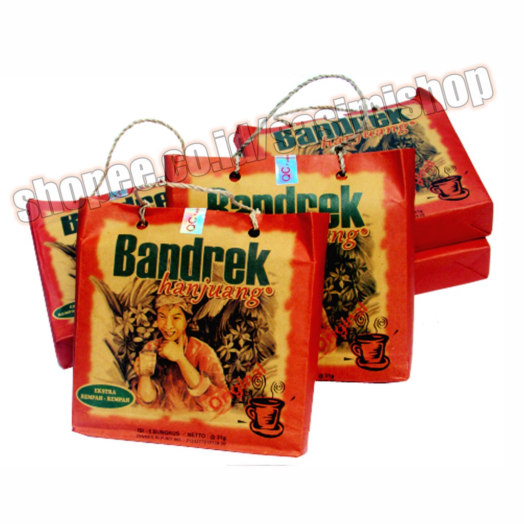 

Bandrek Hanjuang Paket Hemat