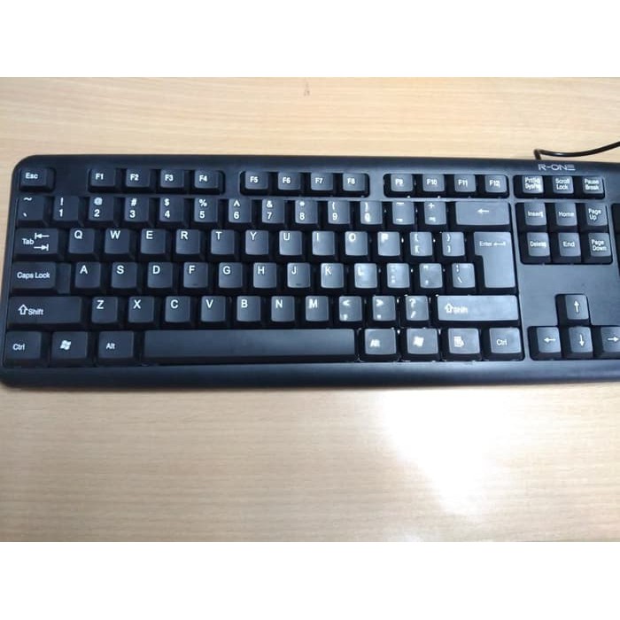 KEYBOARD USB R-ONE