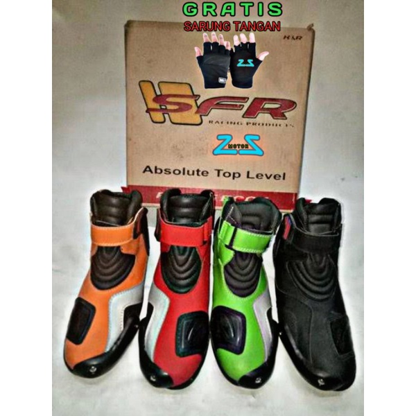 sepatu touring SFR GORDON