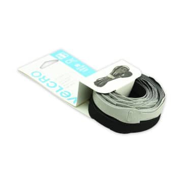 

Tali pengikat, tali perekat, untuk kabel dll, Merk Velcro ukuran 20 Cm isi 50 Pcs