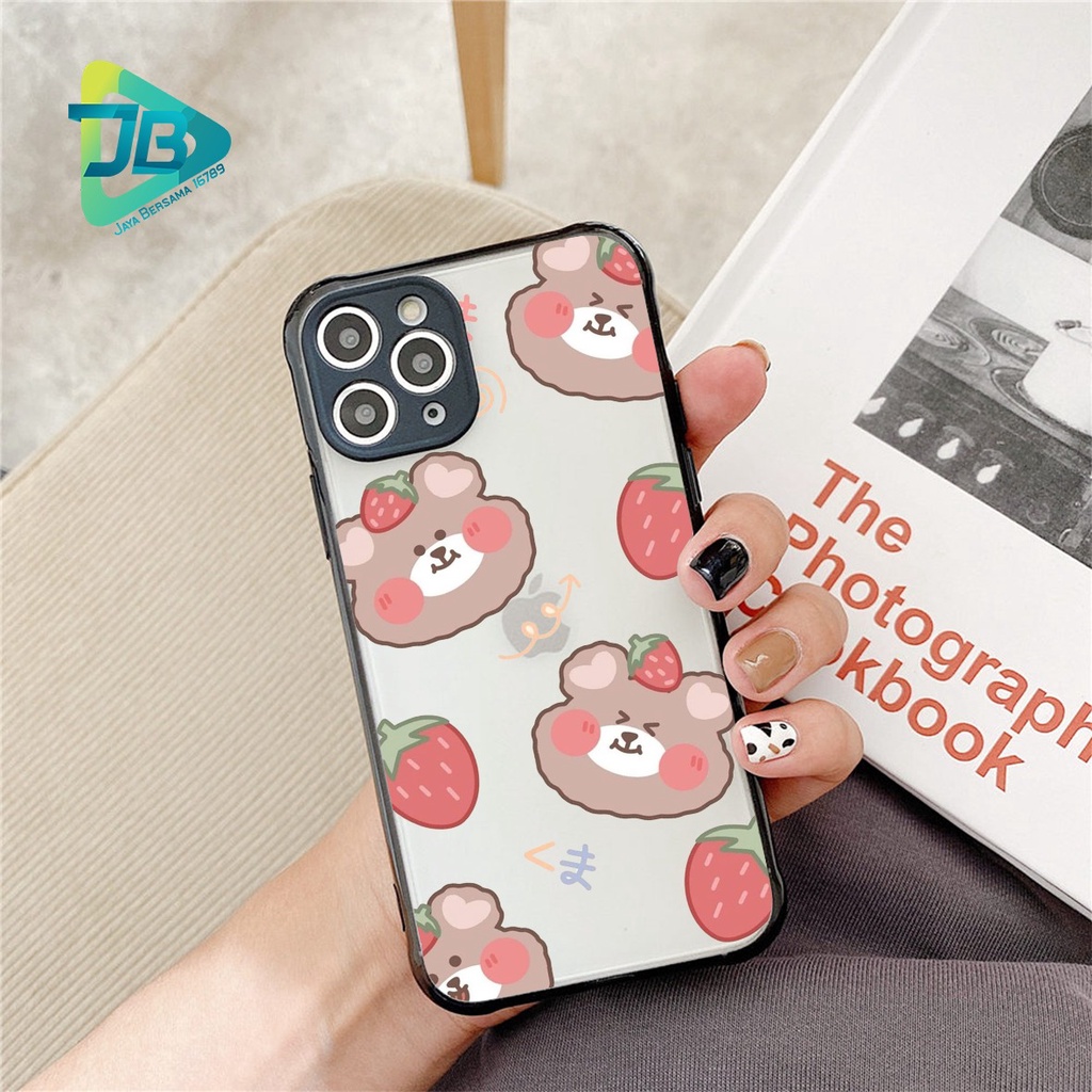 SOFTCASE CHOICE MIESEYO OPPO VIVO XIAOMI SAMSUNG REALME IPHONE ALL TYPE JB5028