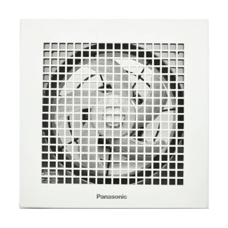 Panasonic FV20TGU Ceiling Exhaust Fan 8 inch Plafon FV-20TGU