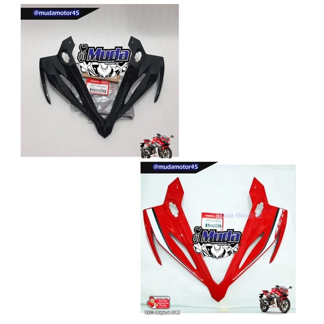 Jual Kedok Depan Luar K N Za Cowl Front Fairing Topeng