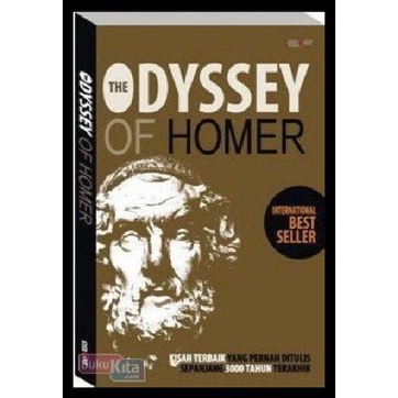 

TERBARUU!! Buku The Odyssey Of Homer oleh Homer, Diterjemahkan Oleh W.h.d. Rouse COD