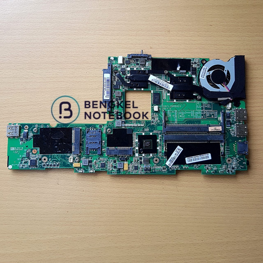 Motherboard IBM LENOVO X100E DAFL3BMB8E0