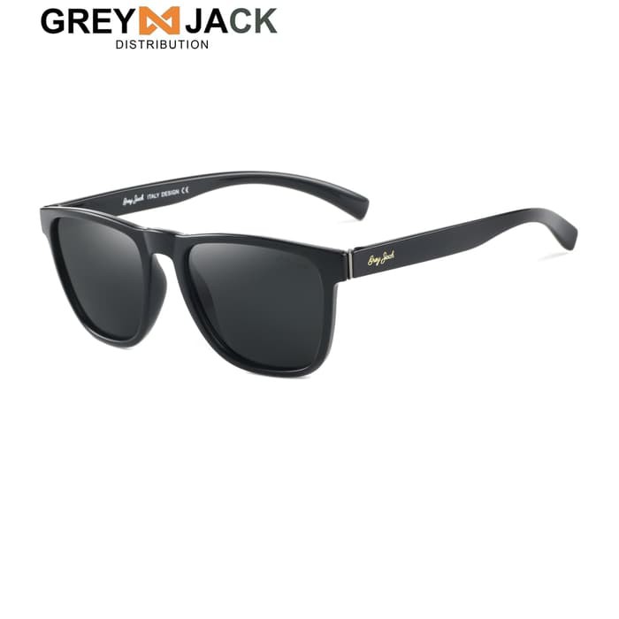 

Grey Jack Kacamata Hitam S1226