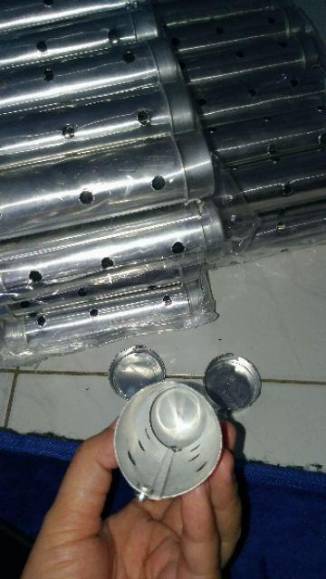 Cetakan Lontong Alumunium