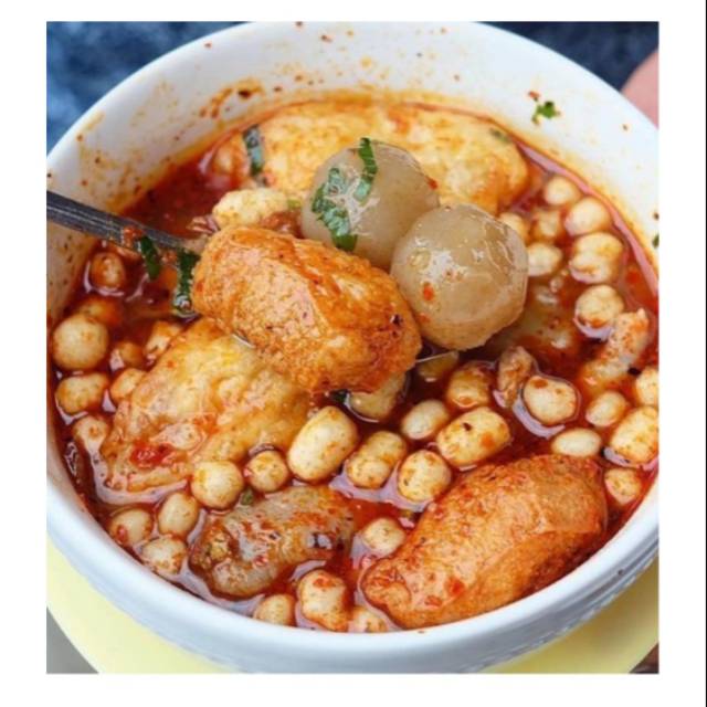 

Baso Aci Komplit!