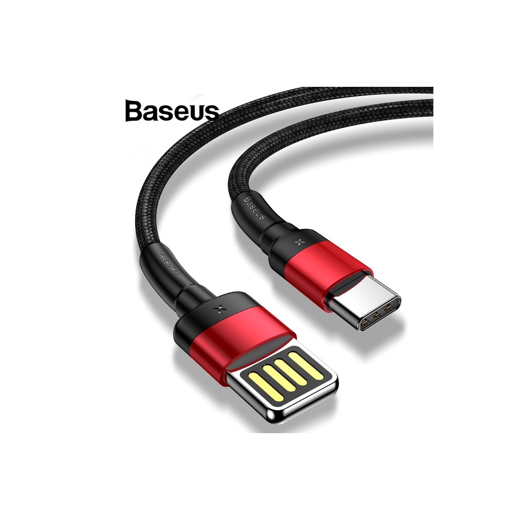 Fast charging cable Type C reversible Baseus CATKLF-K91
