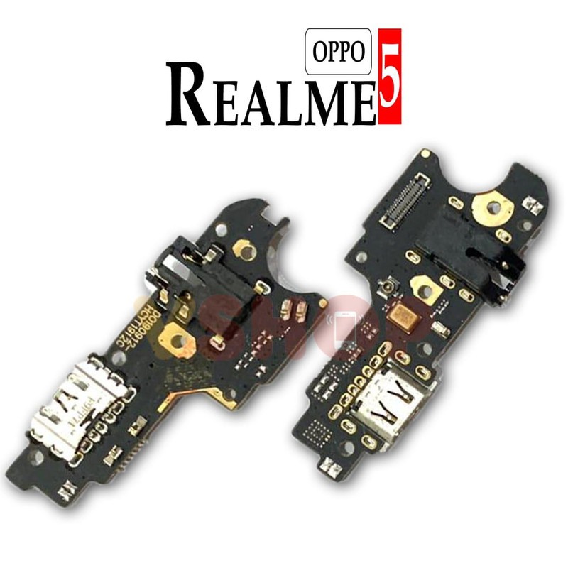 Flexibel Flexible PCB KONEKTOR CHARGER CON CAS CON TC REALME 5