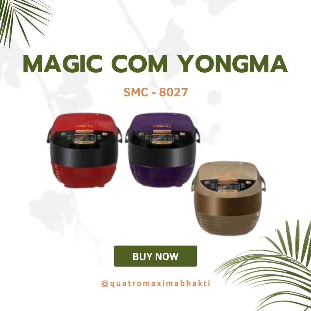 MAGIC COM YONGMA SMC 8027