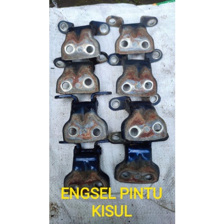 ORI TOYOTA engsel pintu kijang kapsul SEPASANG