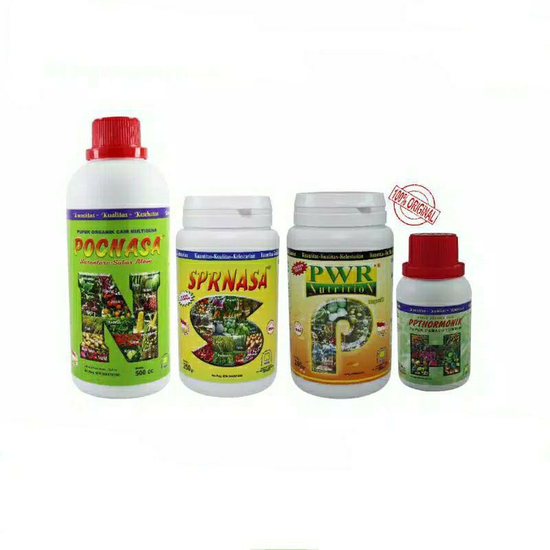 PAKET PUPUK NASA UNTUK BUDIDAYA BUAH DURIAN AGEN NASA