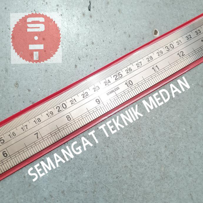 

Terbaru Penggaris Ruler Mistar Besi Baja Stainless Steel 60Cm 60 Centimeter Smtt1 Berkualitas