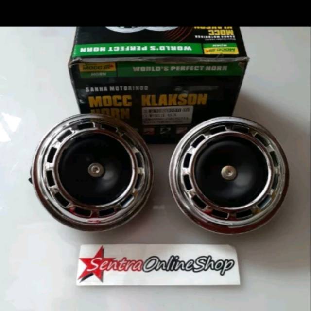 klakson rx king. rxk new mocc