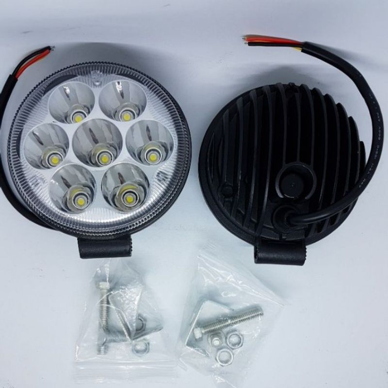 lampu led bemper avz lama thn 2005 -2011