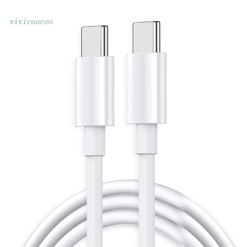 Vivi PD60W Kabel Data / Charger Usb Tipe-C Fast Charging Untuk Handphone