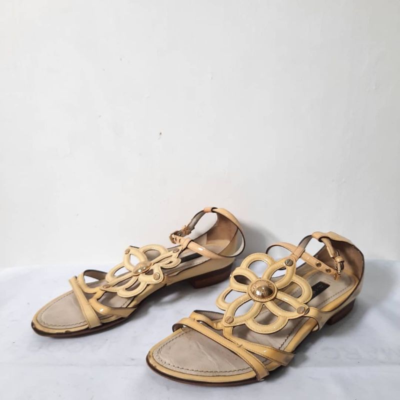 Louis Vuitton Sandals Second