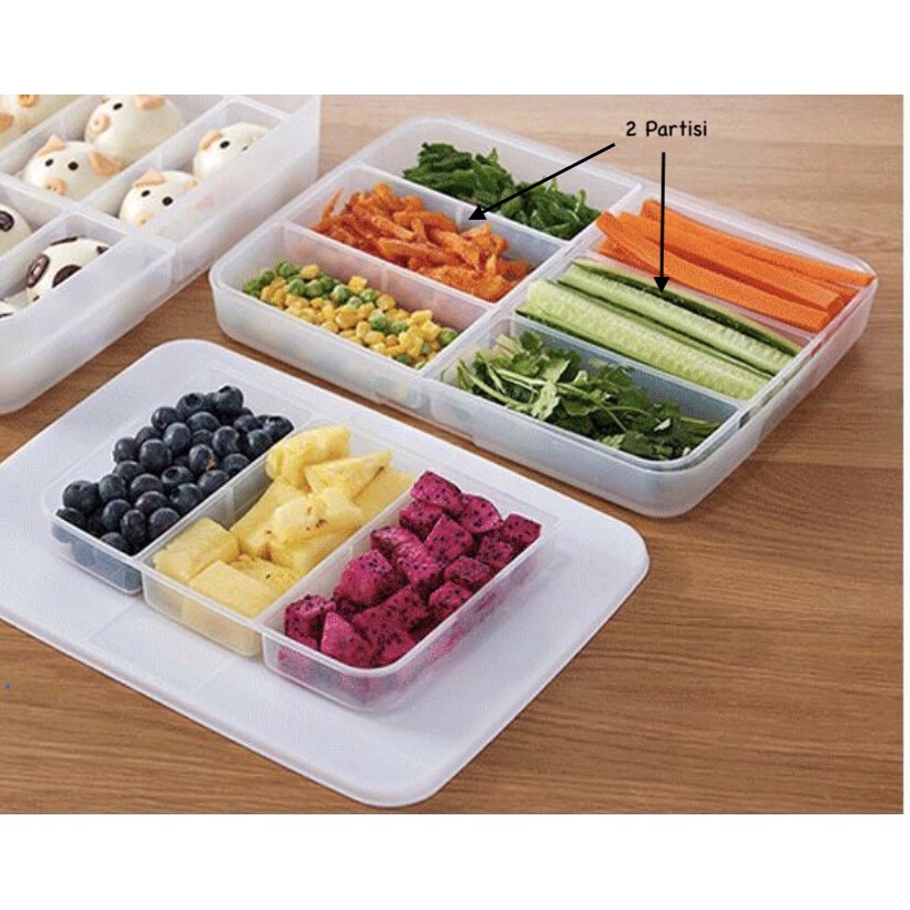 Fresh Food Storage Containers