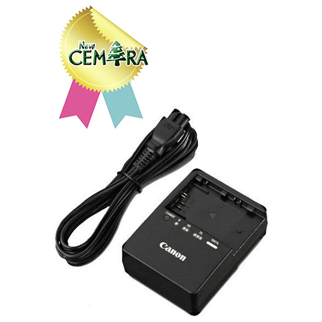 Charger Canon LC-E6 Canon 60D Dan 70D