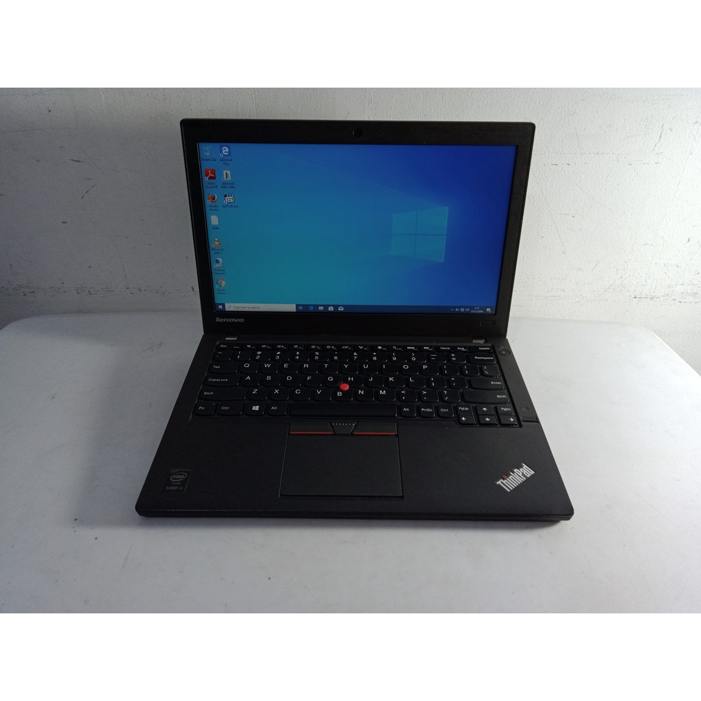 Laptop murah Lenovo Thinkpad X250 core i3 bergaransi