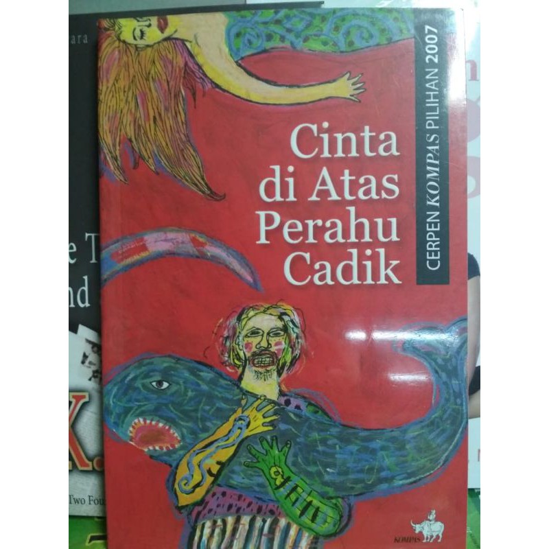 Cerpen cinta diatas Perahu Cadik