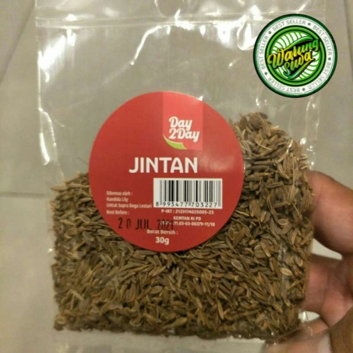 

Day 2 day jintan 30gr
