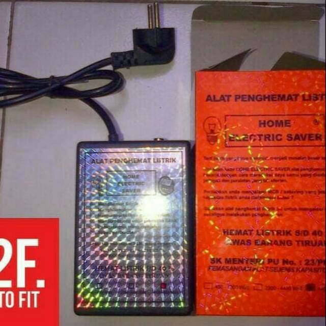 Penghemat Listrik home  elektrik saver type 4500w 1300w