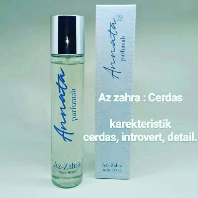 Azzahra "Annata parfumah"