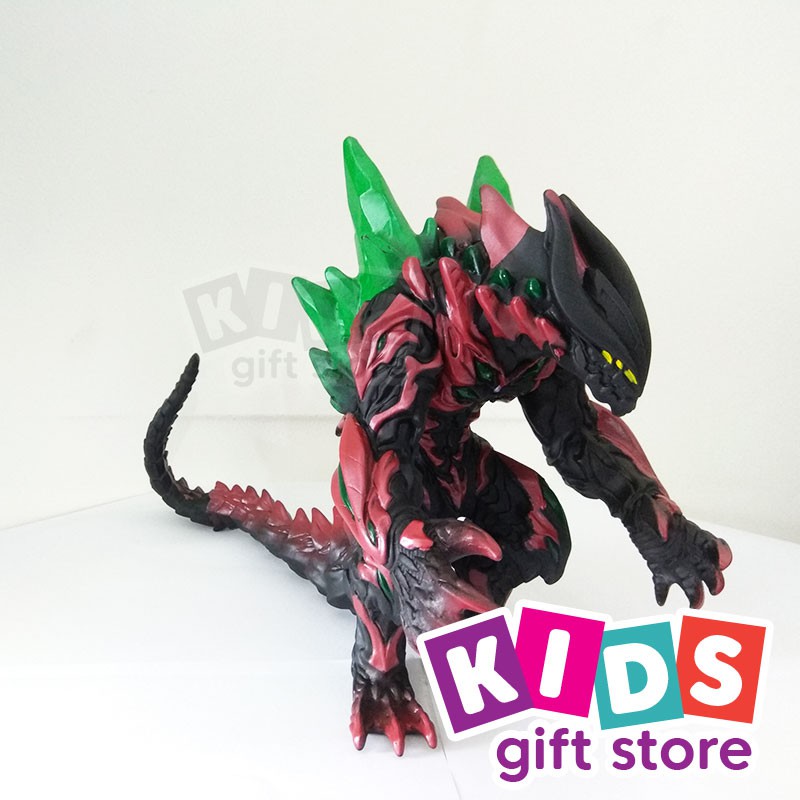 Ultraman Godzilla  Arch Belial Monster Series Figure 