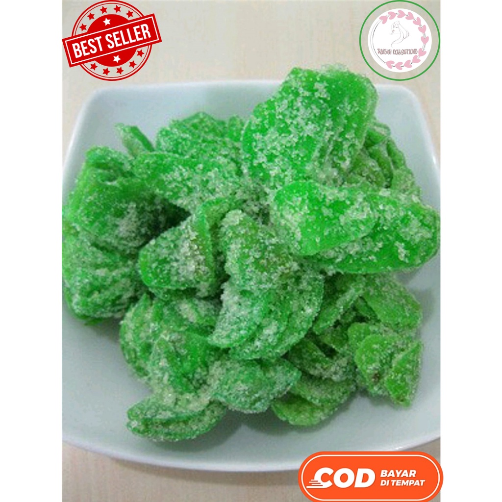 

MANISAN PALA KERING 250 GRAM TERMURAH