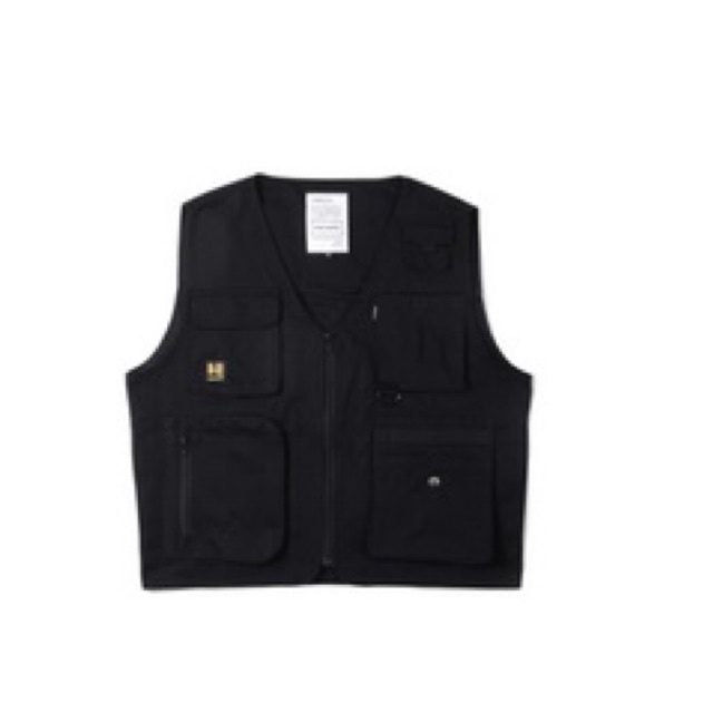Hammerstout - Delta - Vest black S