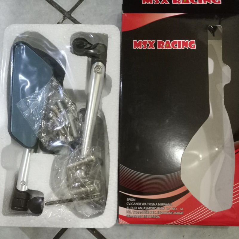 SPION CIRCUIT FULL WARNA | SPION SIRKUIT MOTOR NMAX | PCX150 | NINJA | CBR 150 | GSX 150 | AEROX SEMUA MOTOR UNIVERSAL