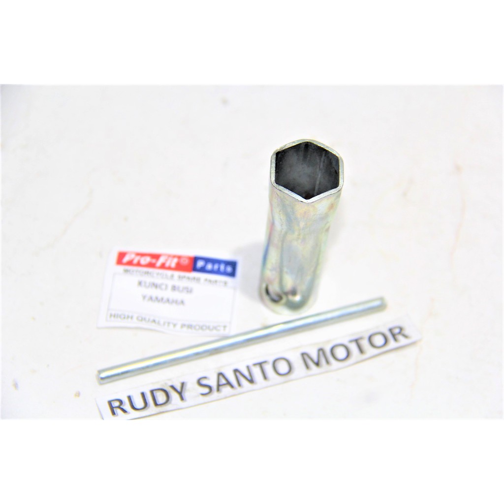 Kunci busi Bebek-sport 2 tak Rxking Rx king Rx k Rxk Satria 2tak hiu lumba Rgr Tiara Rxz Rxs Alfa Fo-2