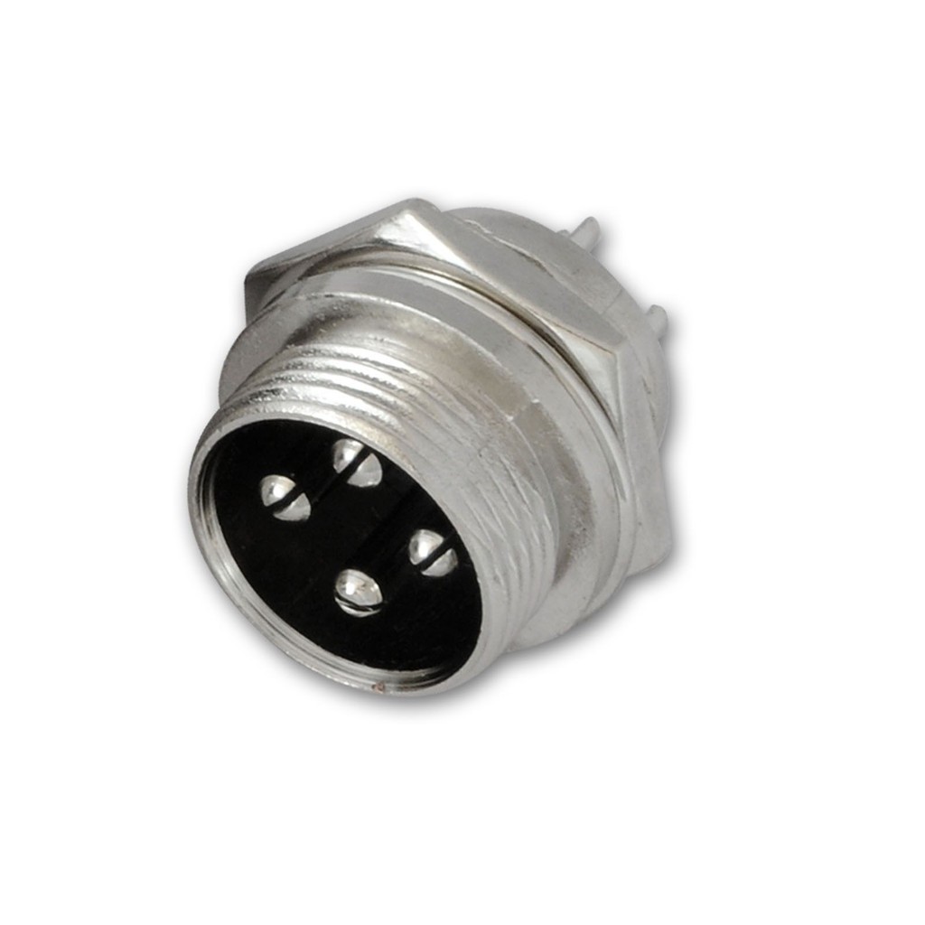 Konektor CB 4 Pin Jack Connector