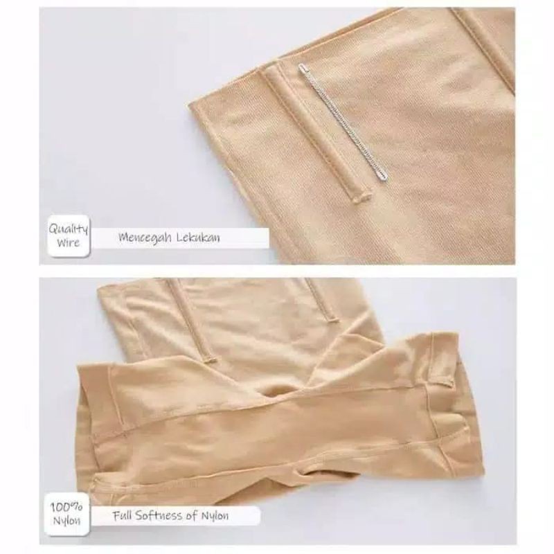 Body Shaper Pants Korset Pelangsing Kualitas Premium Pelangsing Tubuh Wanita Alibaba688