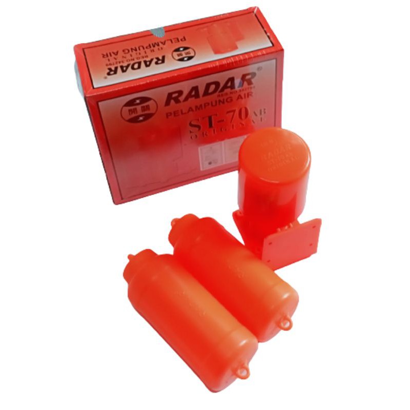 Radar toren / plampung toren otomatis ST - 70 AB
