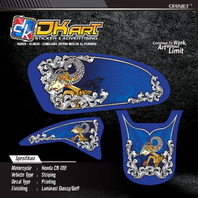 40 Koleski Terbaik Contoh Desain Stiker Striping Cb 100 40 Koleski Terbaik Contoh Desain Stiker Striping Cb 100